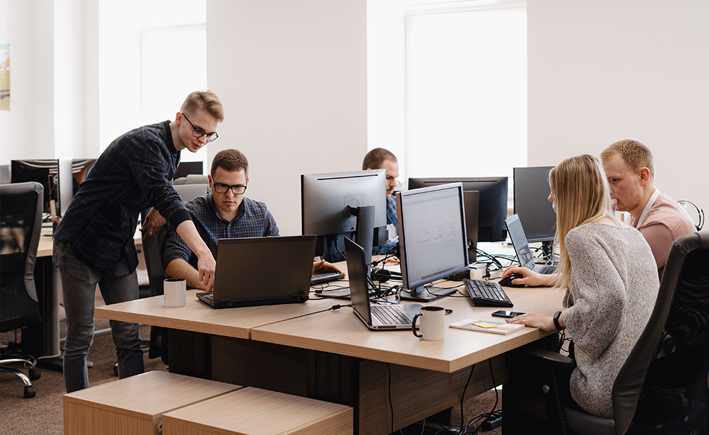 IT Staffing - Permanent Banner