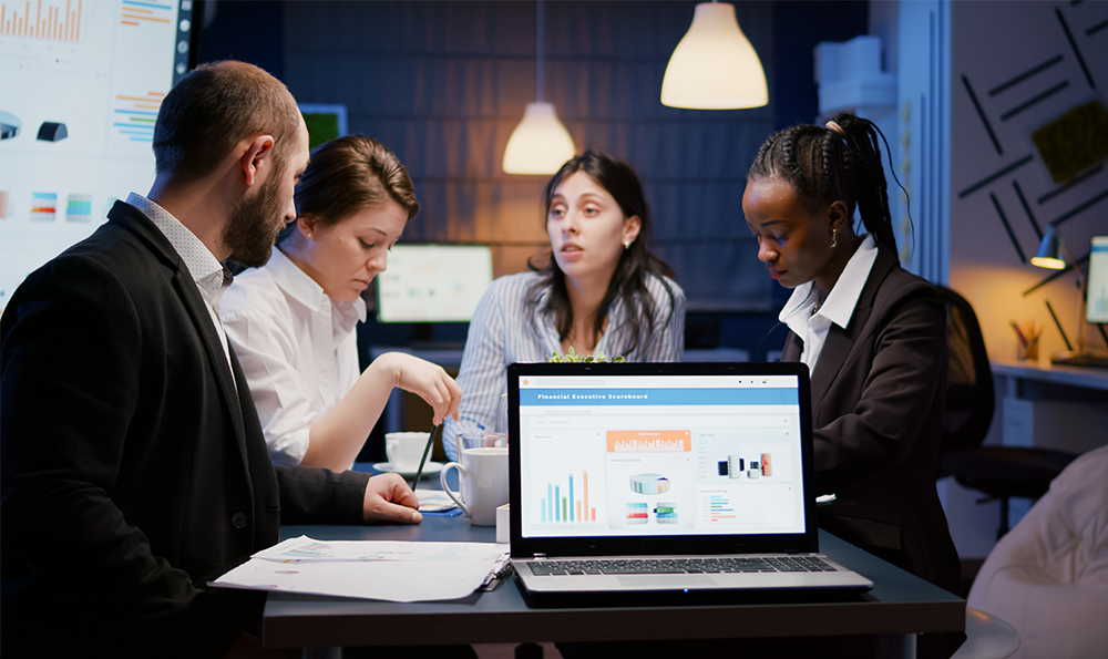 IT Consulting Introduction